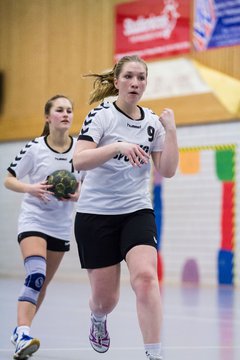 Bild 60 - B-Juniorinnen SG-Todesfelde/Leezen - SG Wift Neum�nster : Ergebnis: 23:37